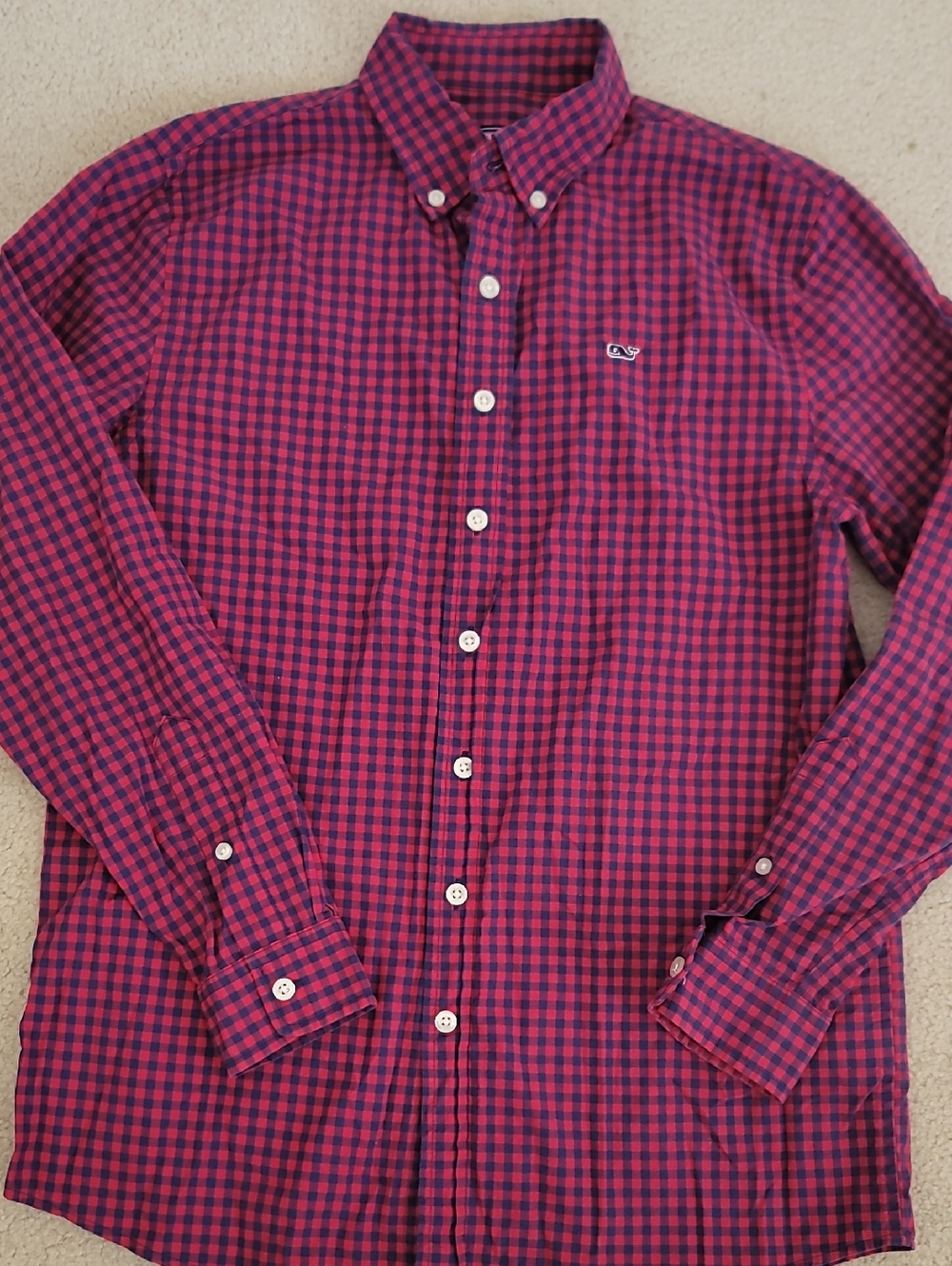 Vineyard Vines Whale Shirt